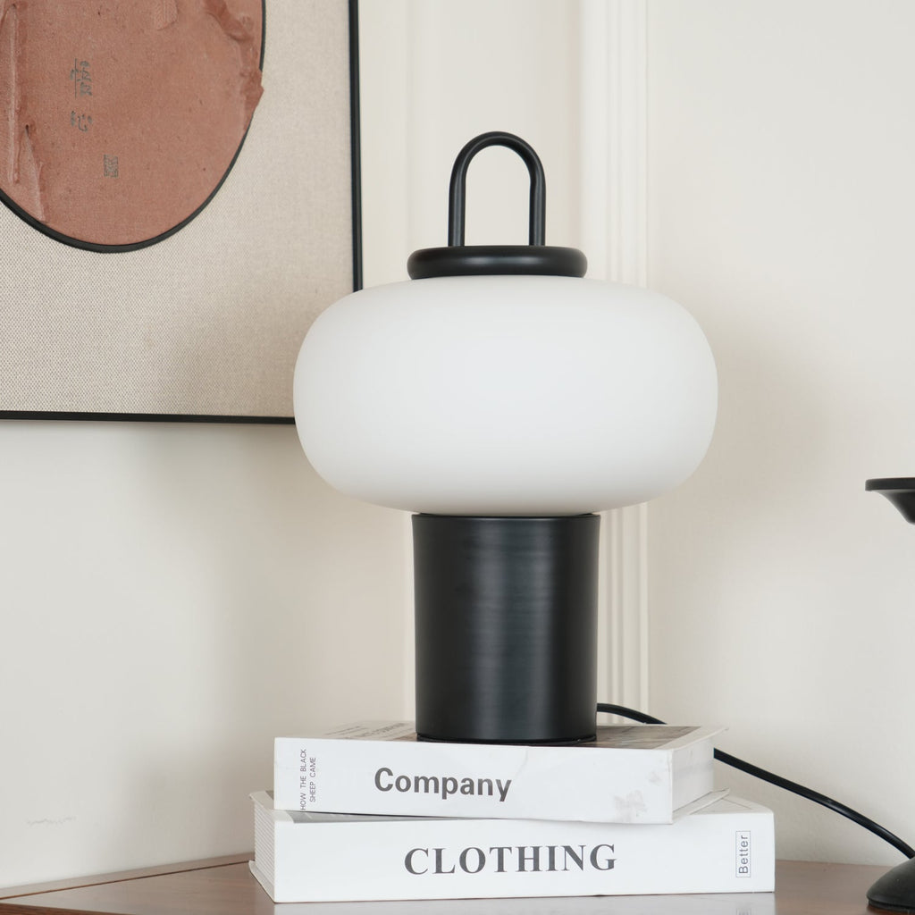Nox Table Light, Bedside Table Lamp, detail 34