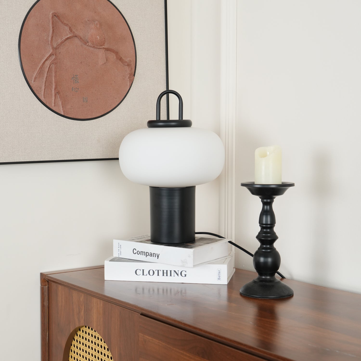 Nox Table Light, Bedside Table Lamp, detail 35