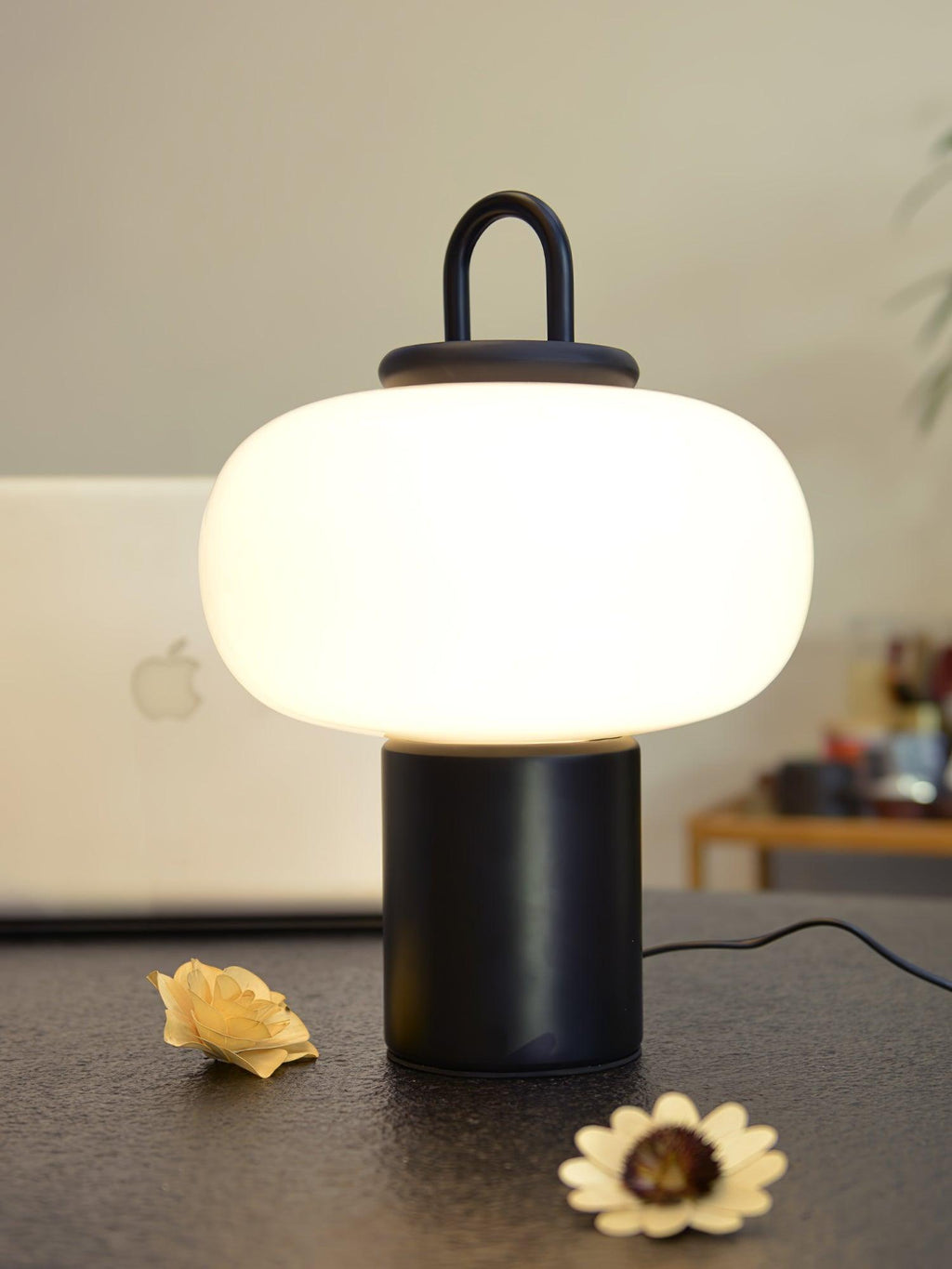 Nox Table Light, Bedside Table Lamp, detail 10