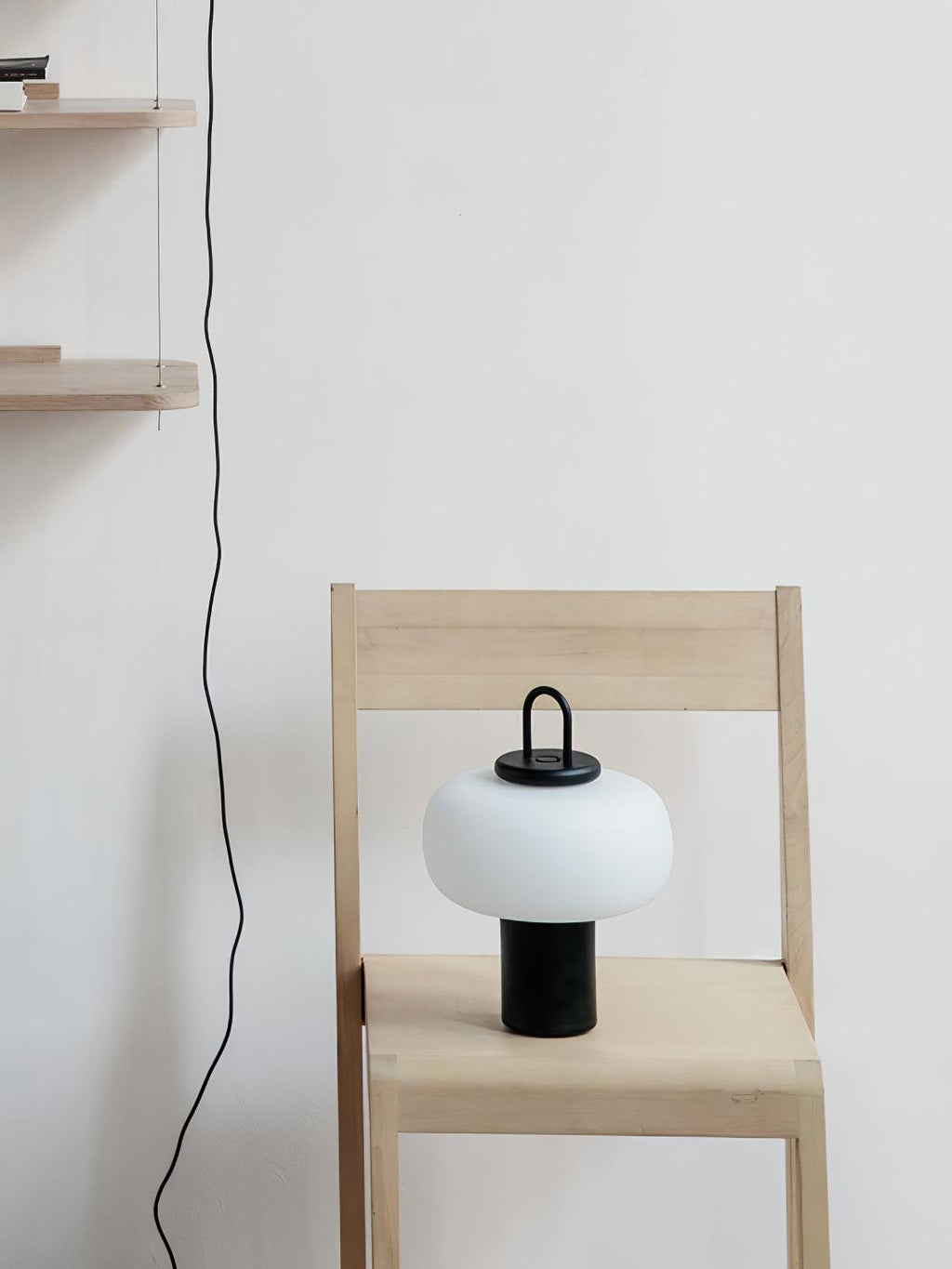 Nox Table Light, Bedside Table Lamp, detail 23