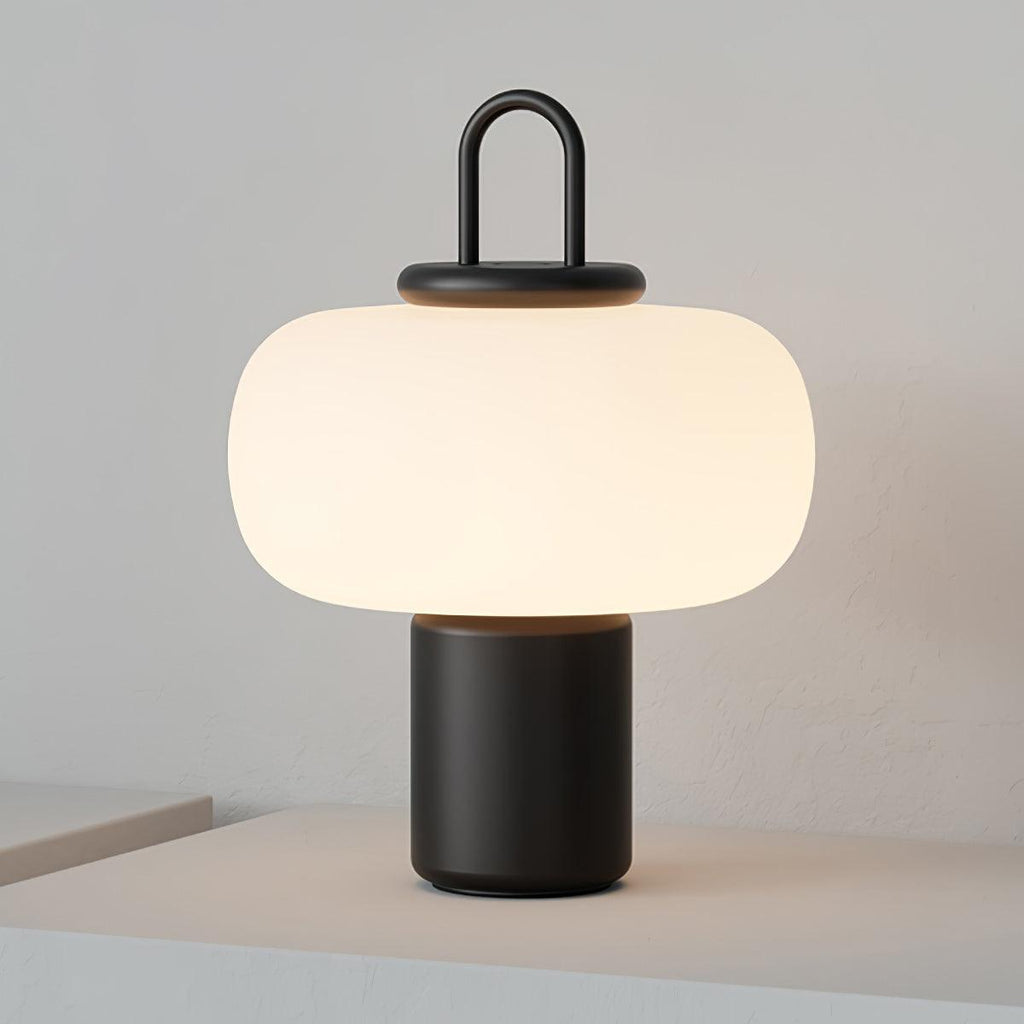 Nox Table Light, Bedside Table Lamp, detail 2
