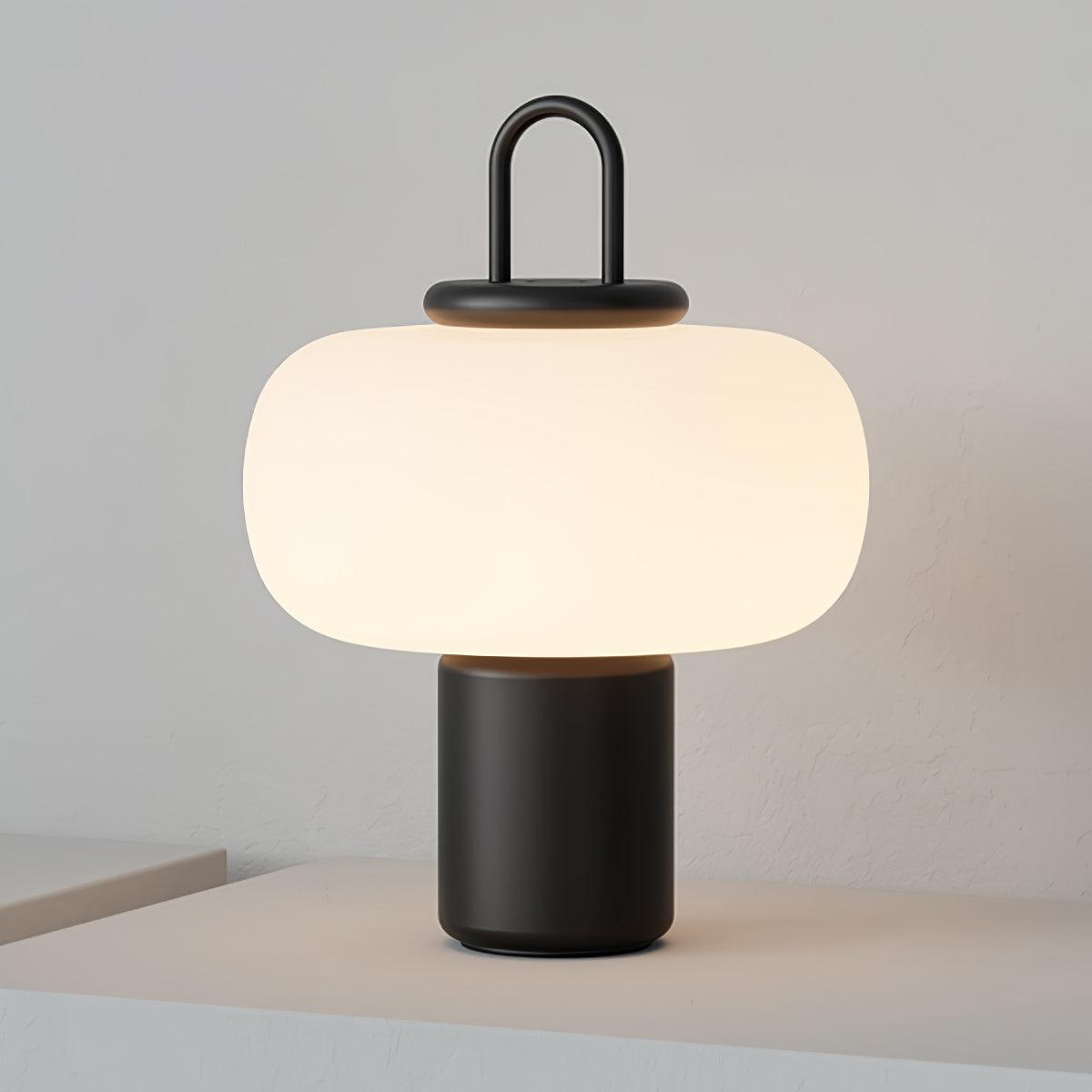 Nox Table Light, Bedside Table Lamp, detail 2
