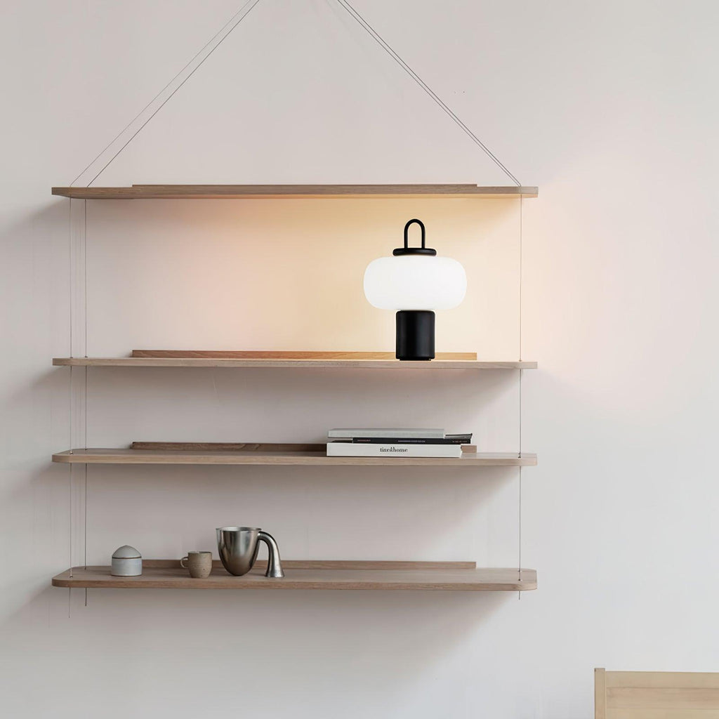 Nox Table Light, Bedside Table Lamp, detail 24