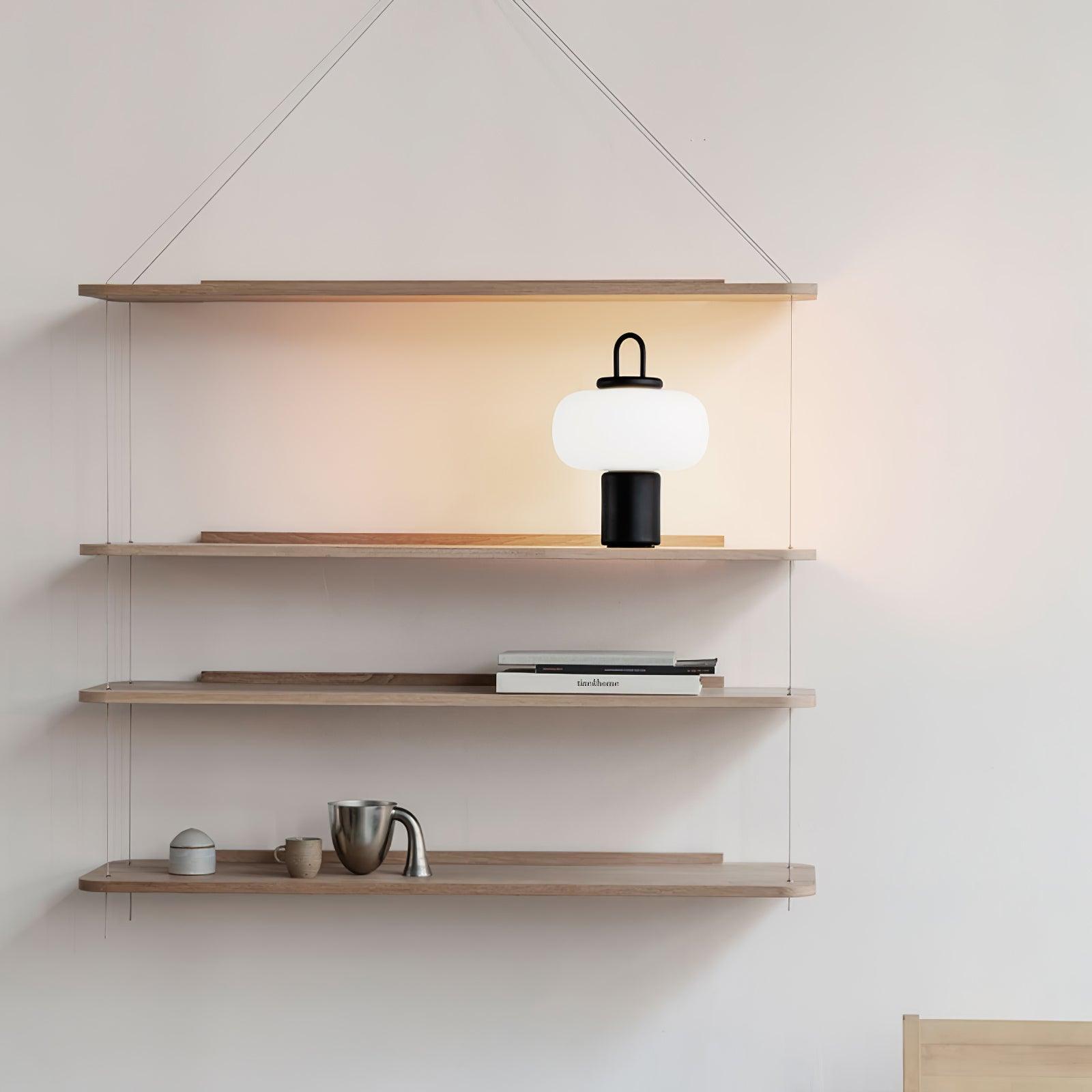 Nox Table Light, Bedside Table Lamp, detail 24