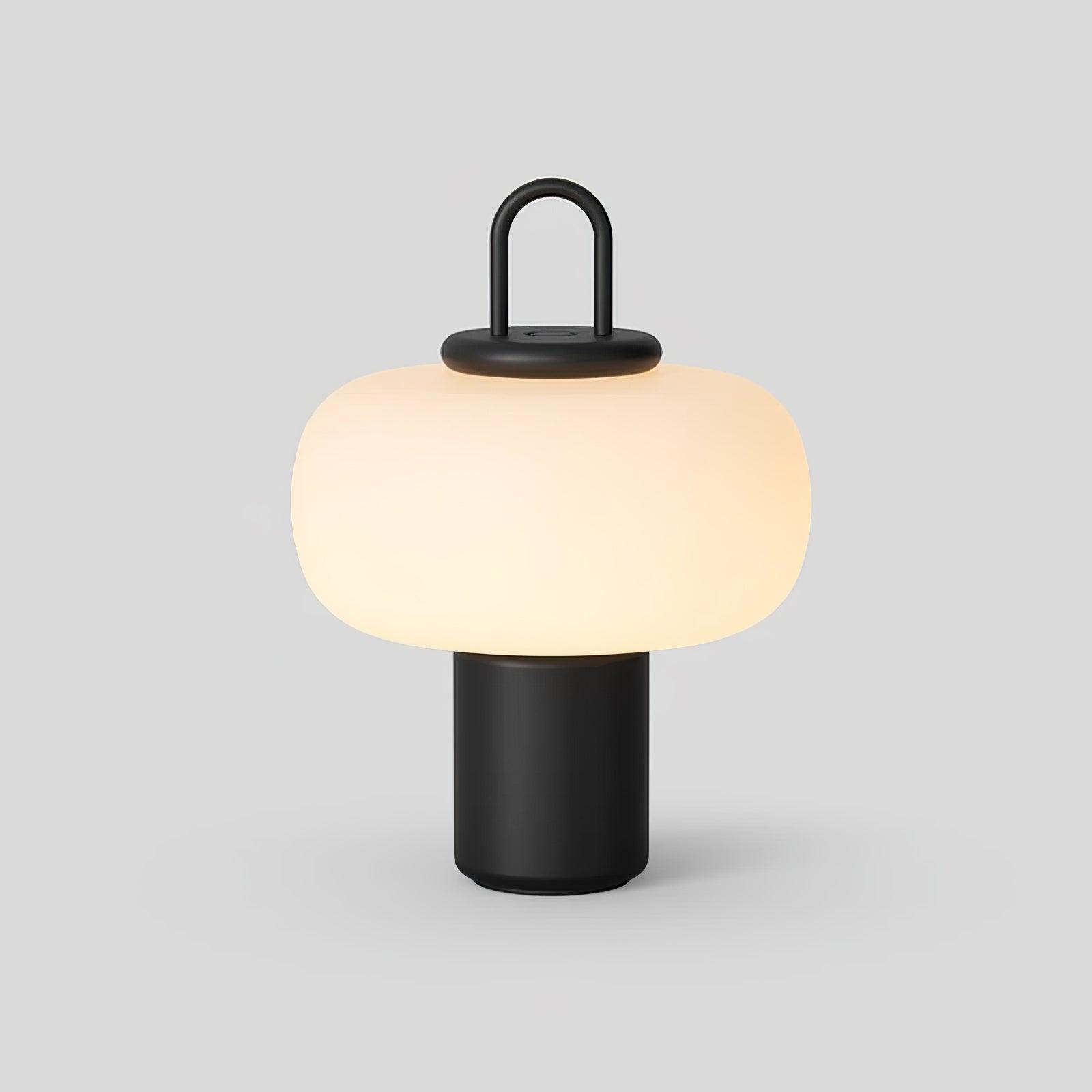 Nox Table Light, Bedside Table Lamp, detail 9