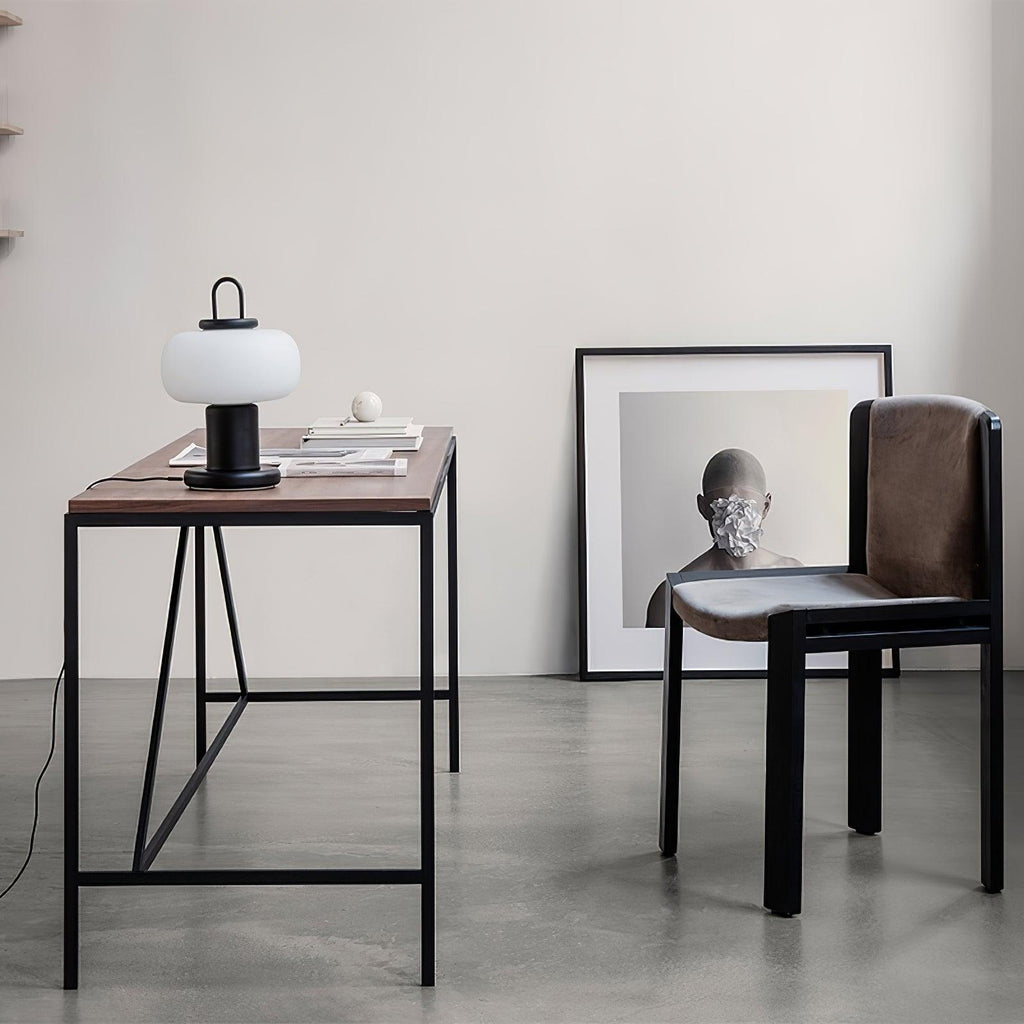 Nox Table Light, Bedside Table Lamp, detail 12