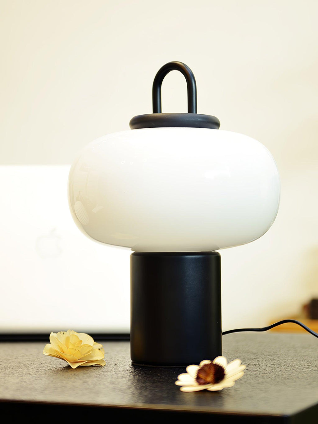 Nox Table Light, Bedside Table Lamp, detail 13