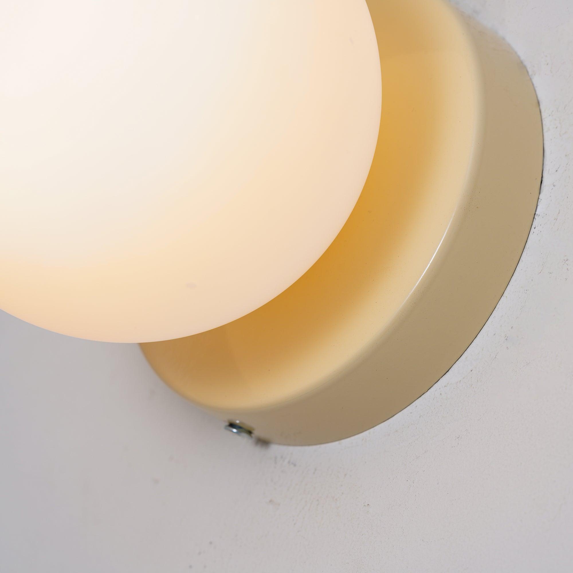 Nuvol Wall Light, Hardwired Wall Sconce, detail 29