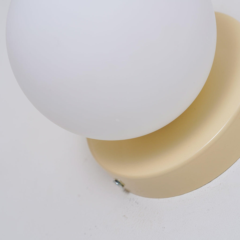 Nuvol Wall Light, Hardwired Wall Sconce, detail 31
