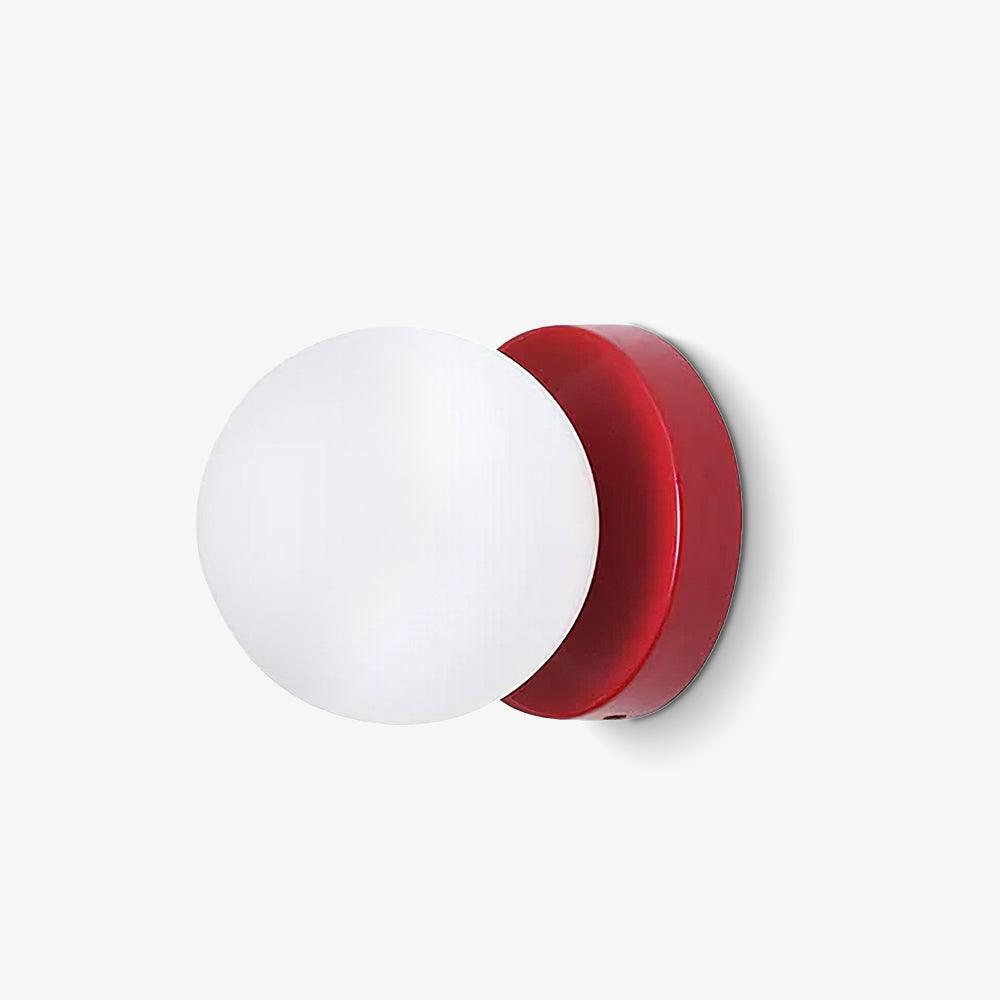 Nuvol Wall Light, Hardwired Wall Sconce, detail 42