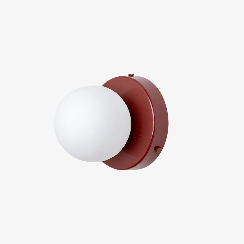 Nuvol Wall Light, Hardwired Wall Sconce, detail 17