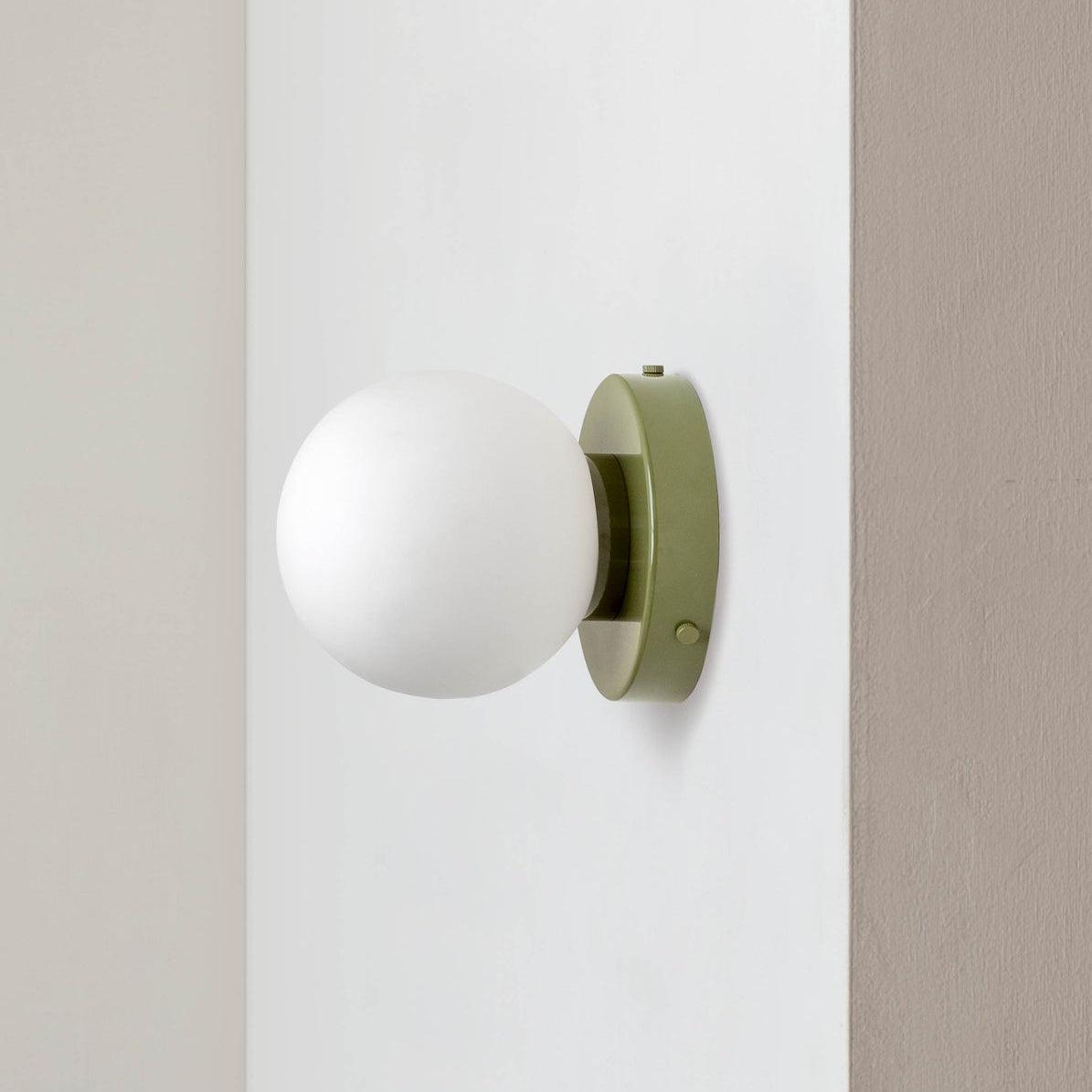 Nuvol Wall Light, Hardwired Wall Sconce, detail 20