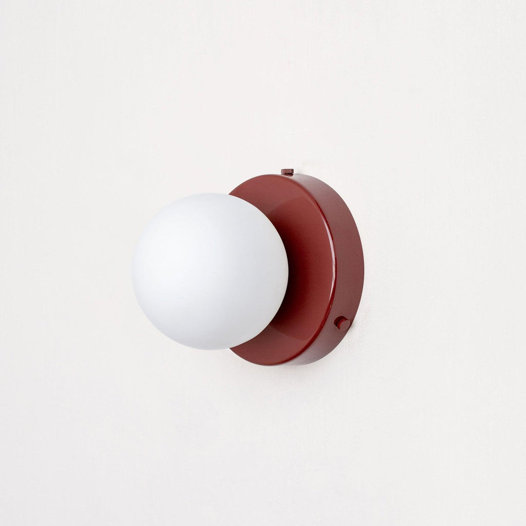 Nuvol Wall Light, Hardwired Wall Sconce, detail 22