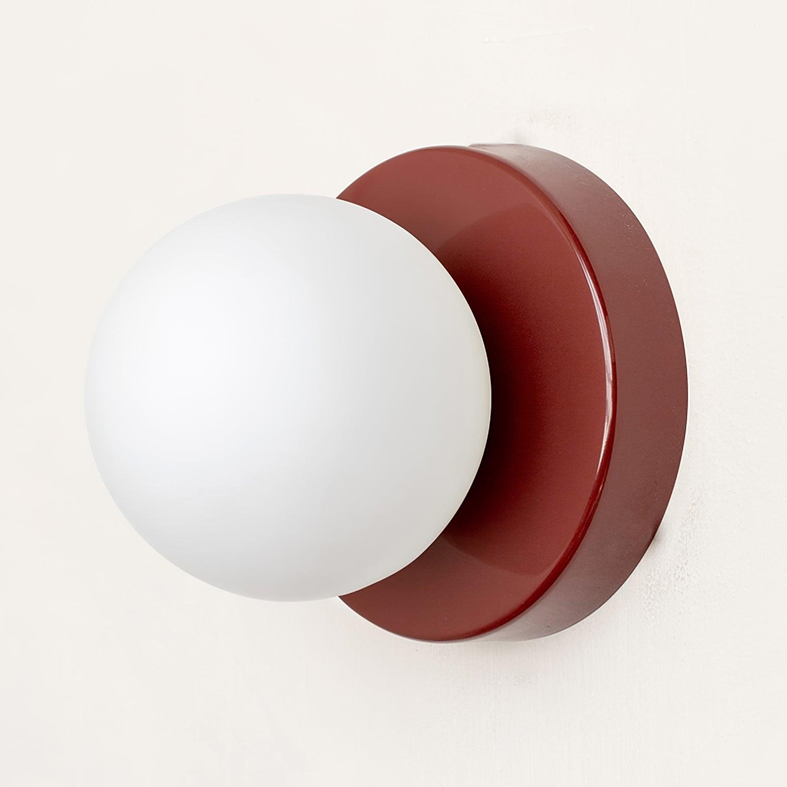 Nuvol Wall Light, Hardwired Wall Sconce, detail 25