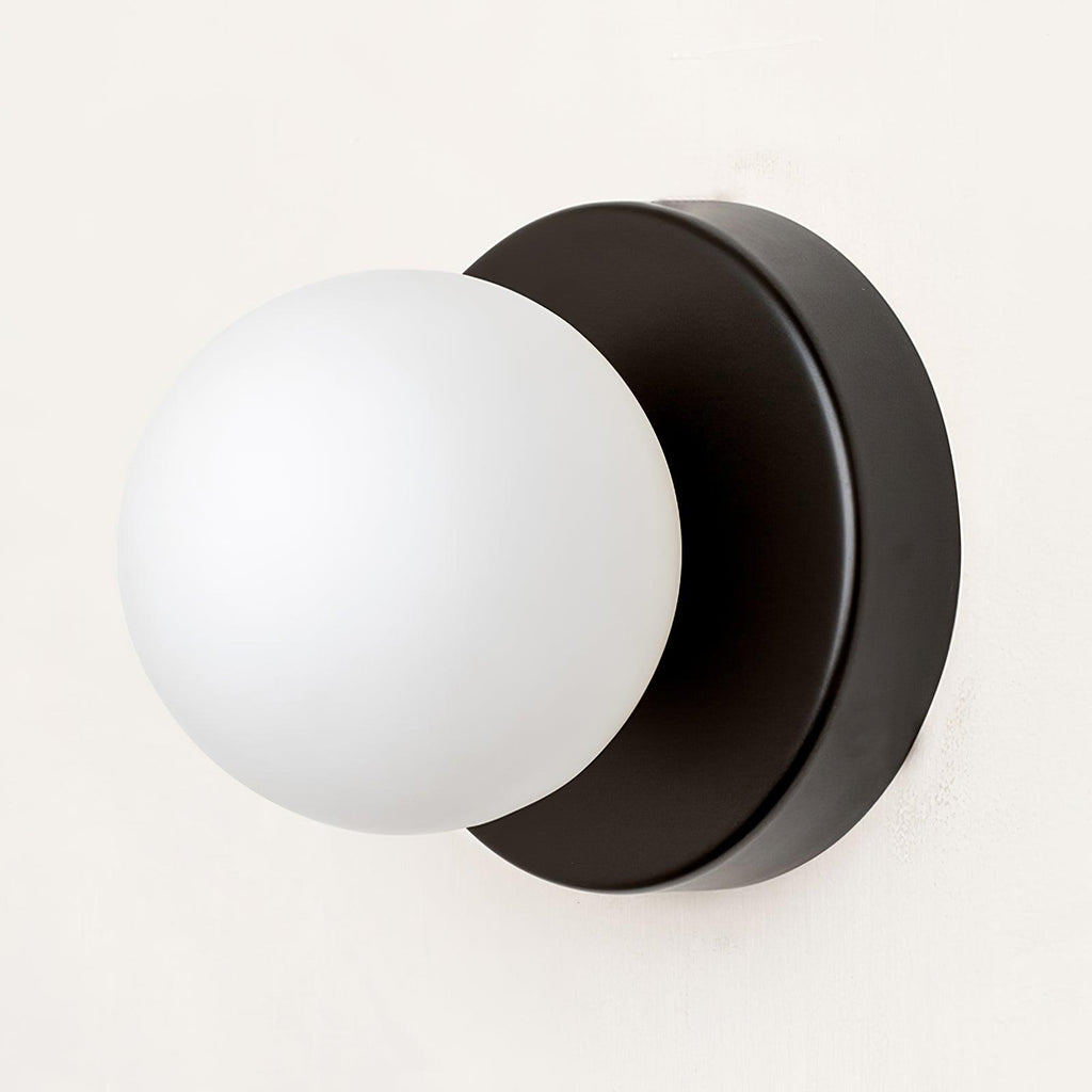 Nuvol Wall Light, Hardwired Wall Sconce, detail 26
