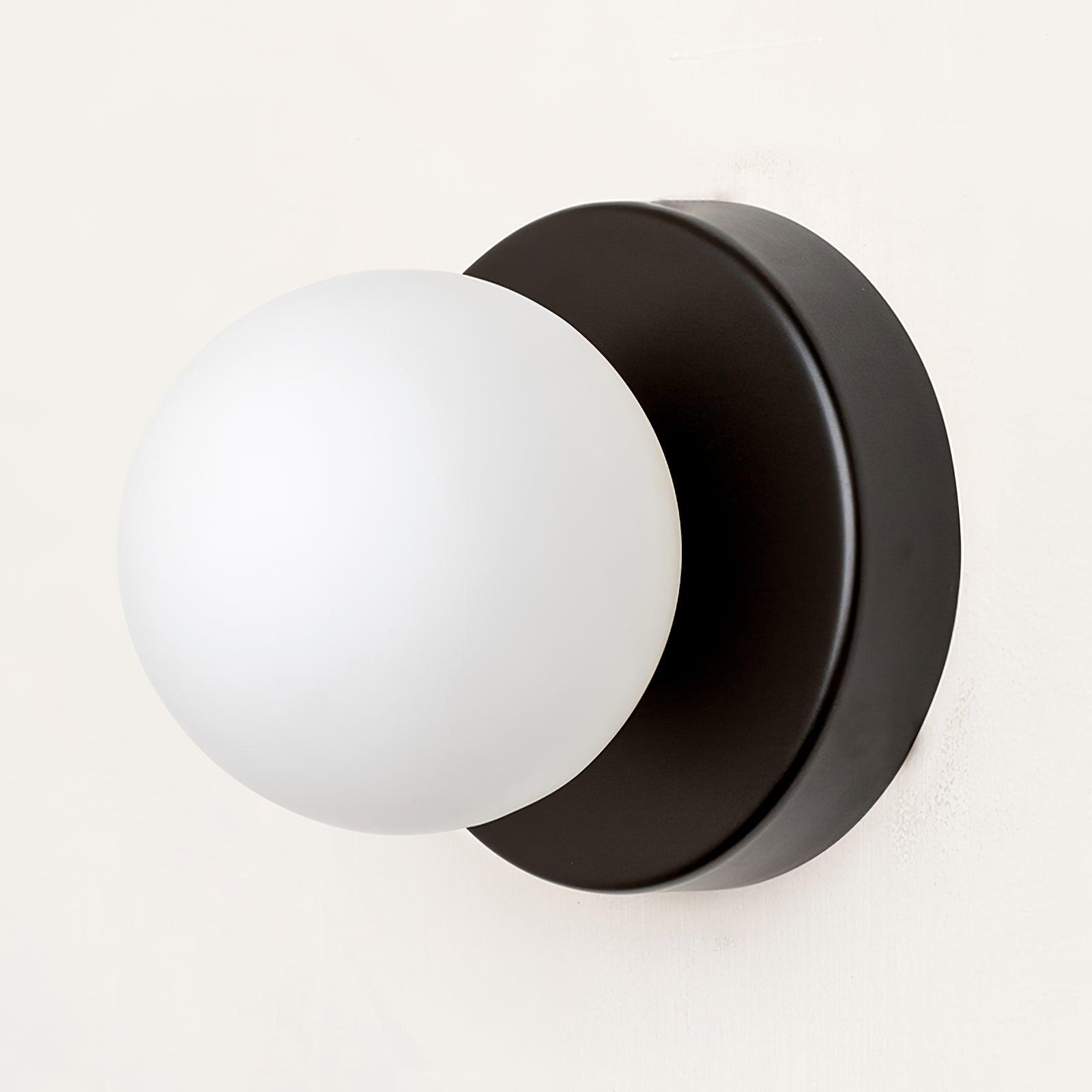 Nuvol Wall Light, Hardwired Wall Sconce, detail 26