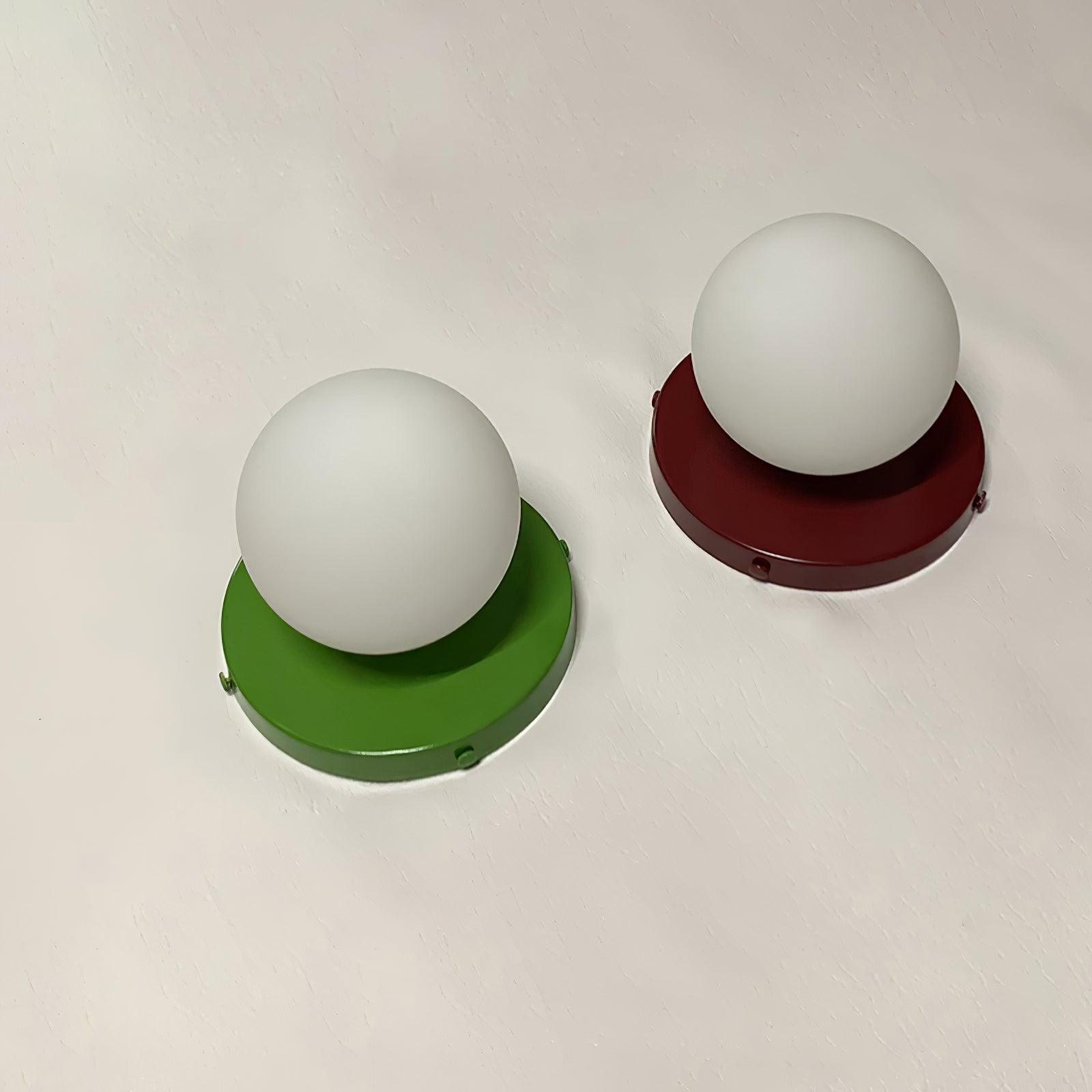 Nuvol Wall Light, Hardwired Wall Sconce, detail 15