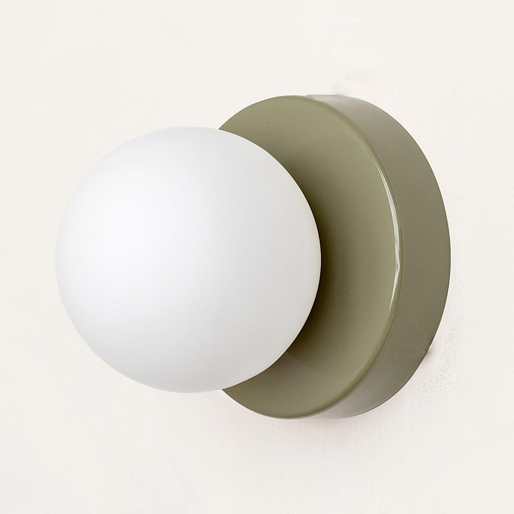 Nuvol Wall Light, Hardwired Wall Sconce, detail 27