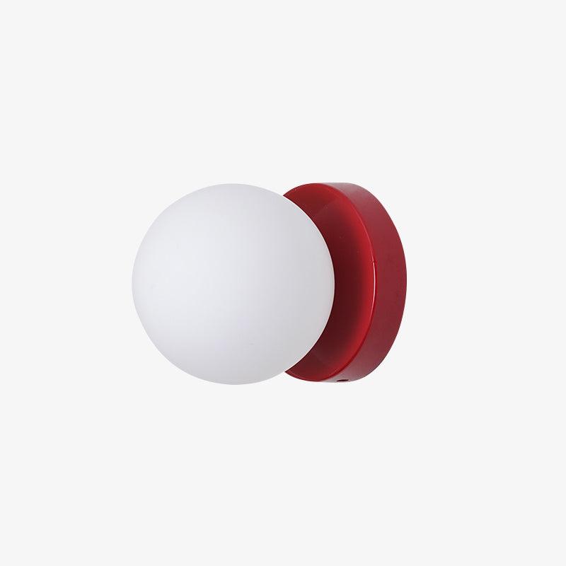 Nuvol Wall Light, Hardwired Wall Sconce, detail 43