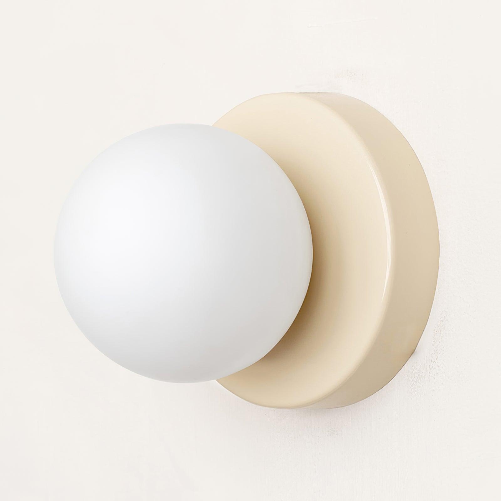 Nuvol Wall Light, Hardwired Wall Sconce, detail 24