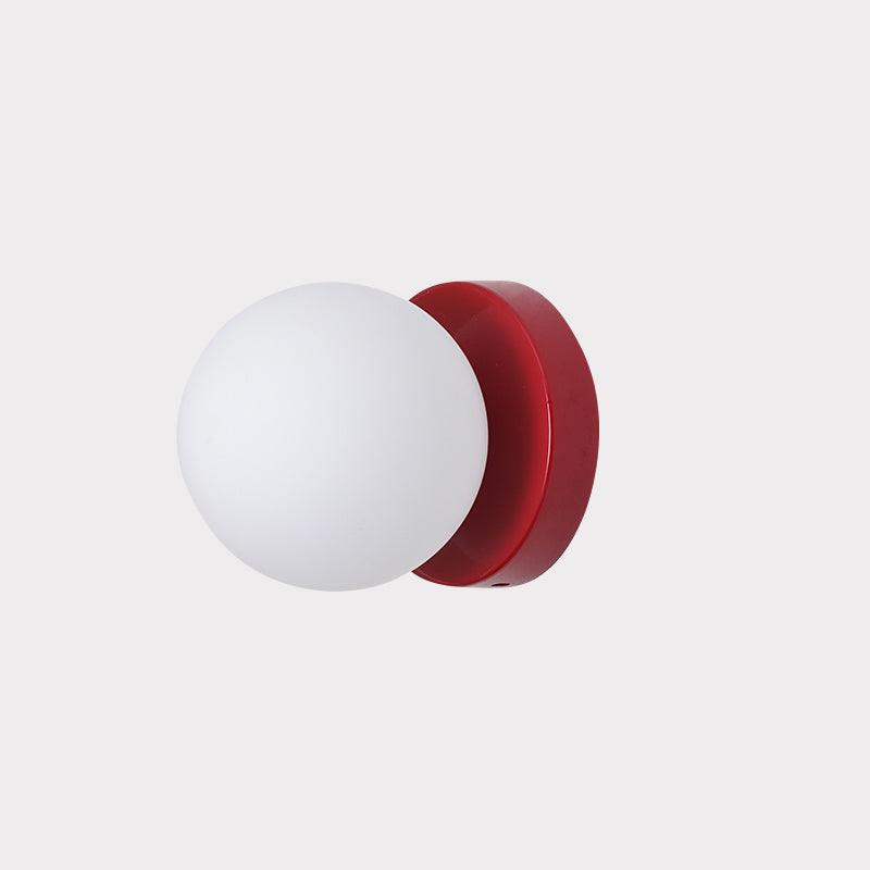 Nuvol Wall Light, Hardwired Wall Sconce, detail 35