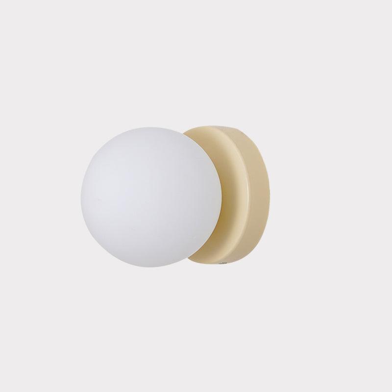 Nuvol Wall Light, Hardwired Wall Sconce, detail 36