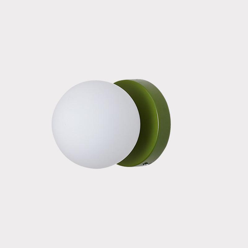 Nuvol Wall Light, Hardwired Wall Sconce, detail 37