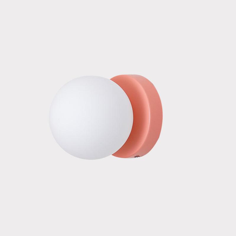Nuvol Wall Light, Hardwired Wall Sconce, detail 38