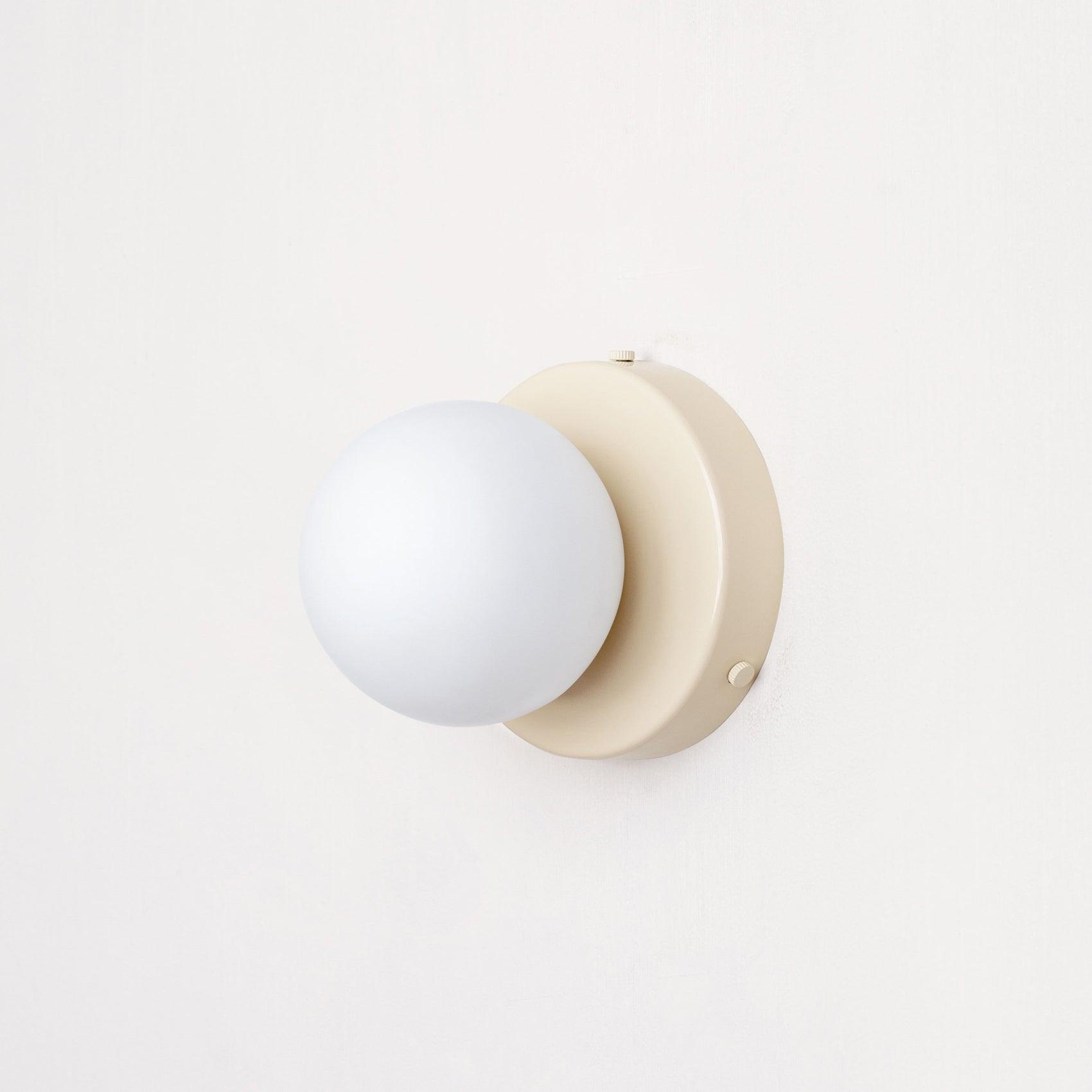 Nuvol Wall Light, Hardwired Wall Sconce, detail 18