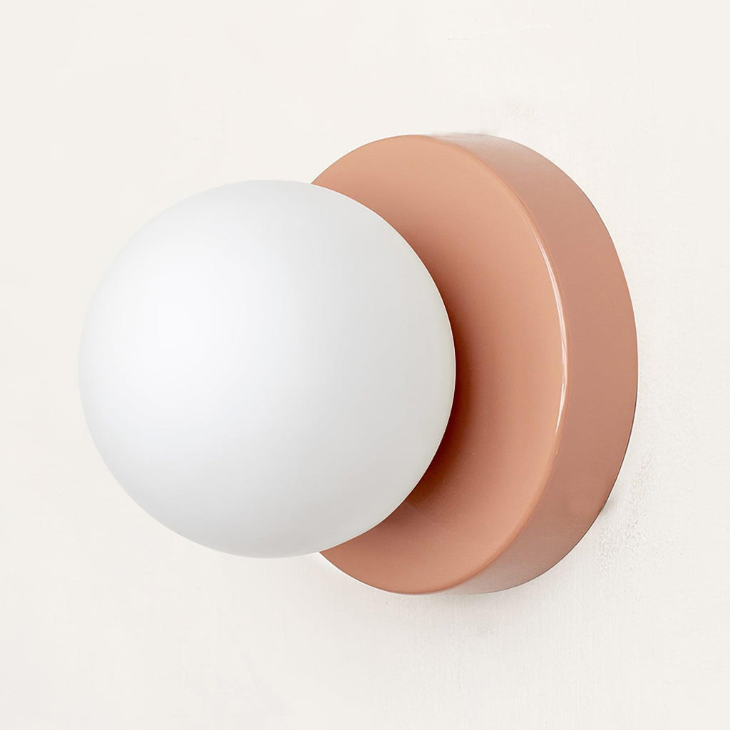 Nuvol Wall Light, Hardwired Wall Sconce, detail 23