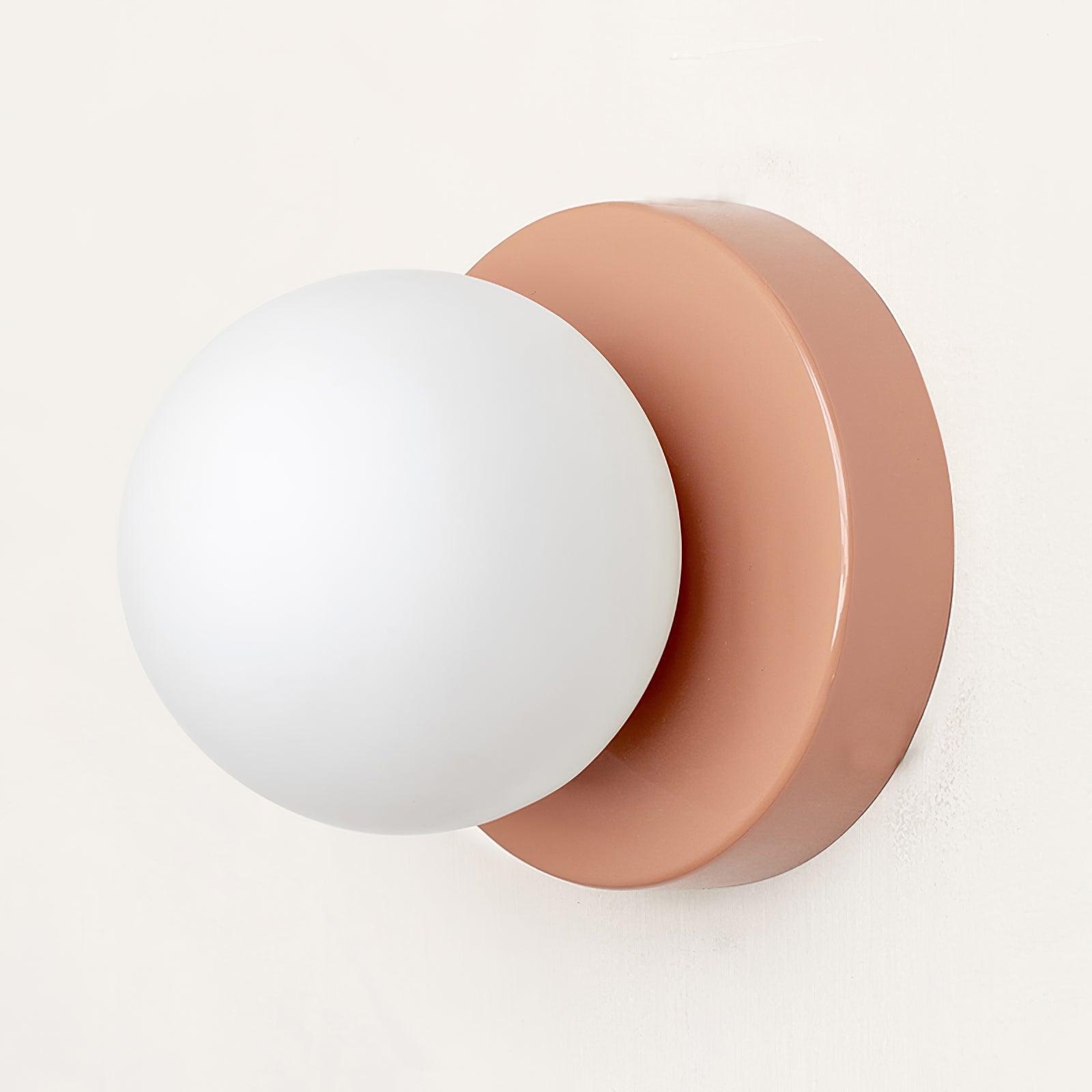 Nuvol Wall Light, Hardwired Wall Sconce, detail 23