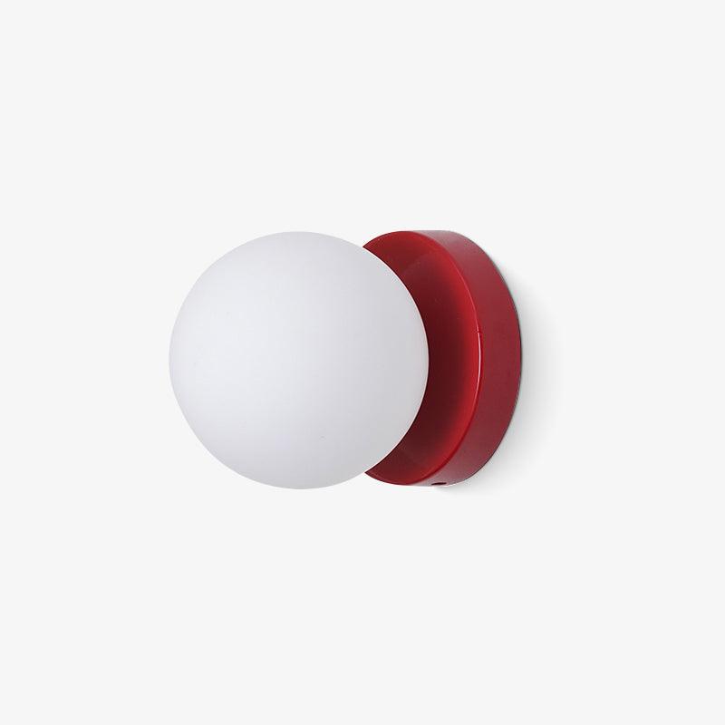 Nuvol Wall Light, Hardwired Wall Sconce, detail 40