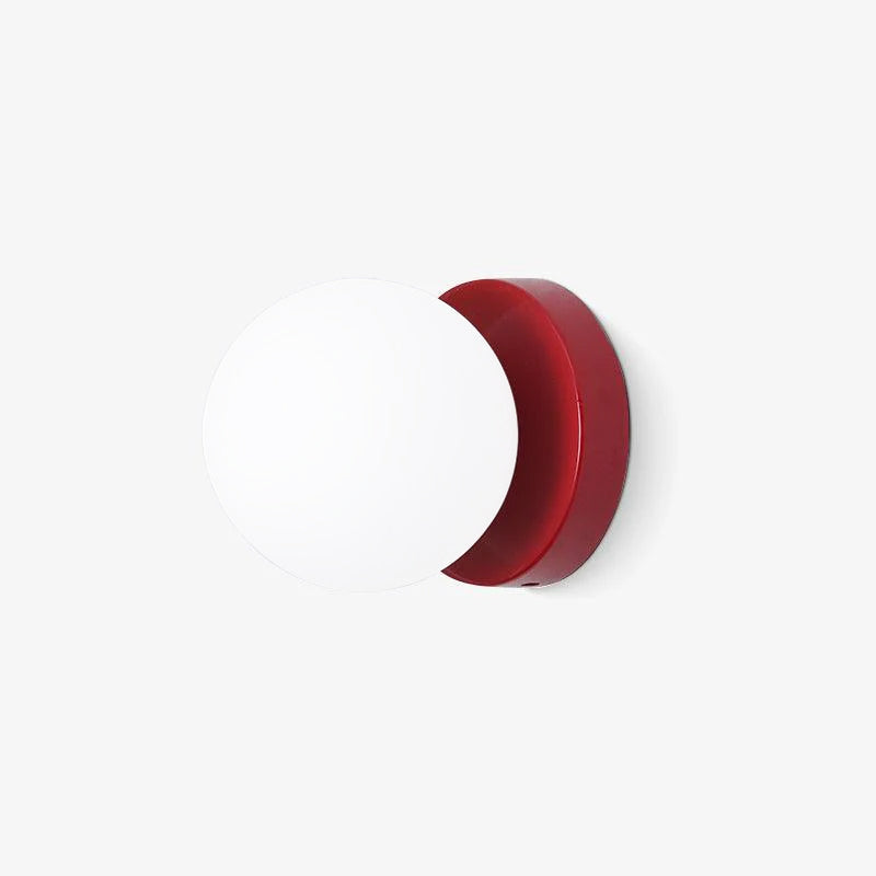 Nuvol Wall Light, Hardwired Wall Sconce, detail 41