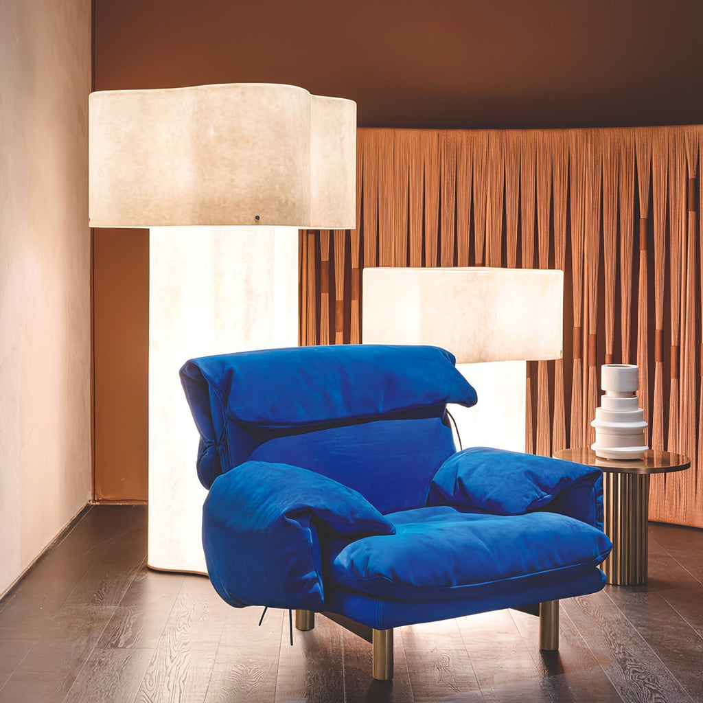 Nuvola Floor Light, Floor Lamp, detail 2