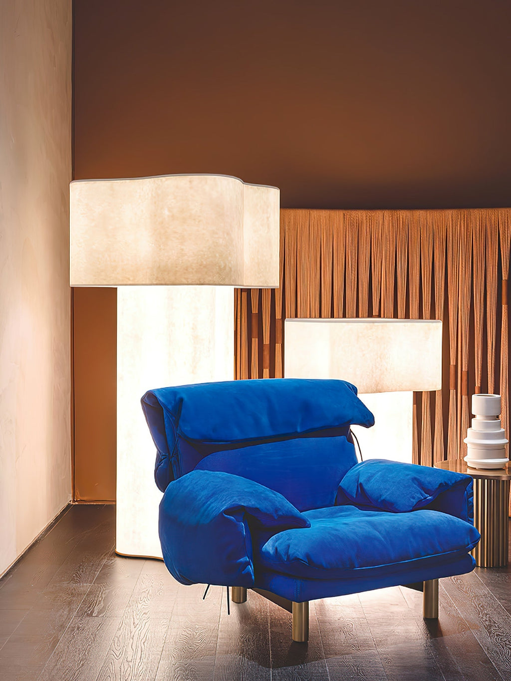 Nuvola Floor Light, Floor Lamp, detail 9