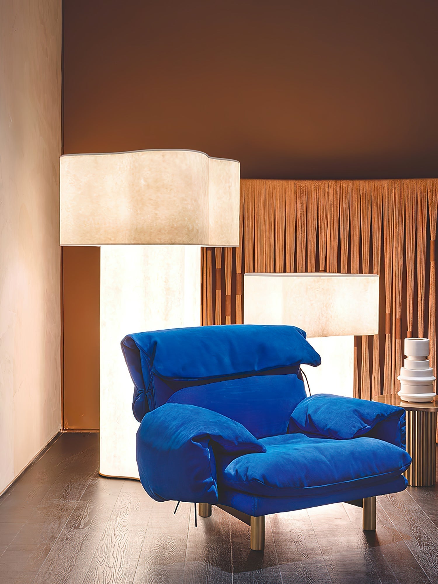 Nuvola Floor Light, Floor Lamp, detail 9