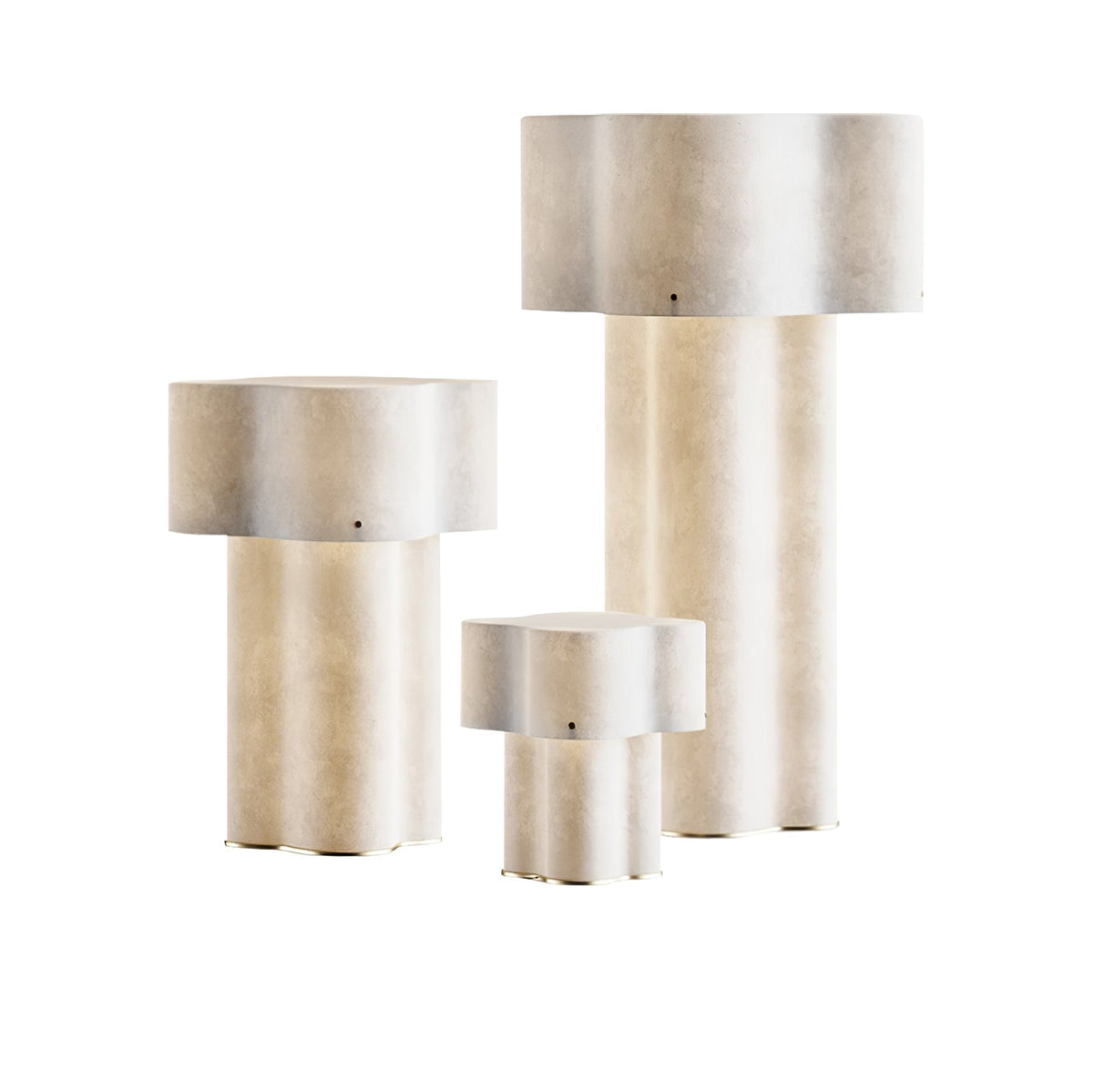Nuvola Floor Light, Floor Lamp, detail 14