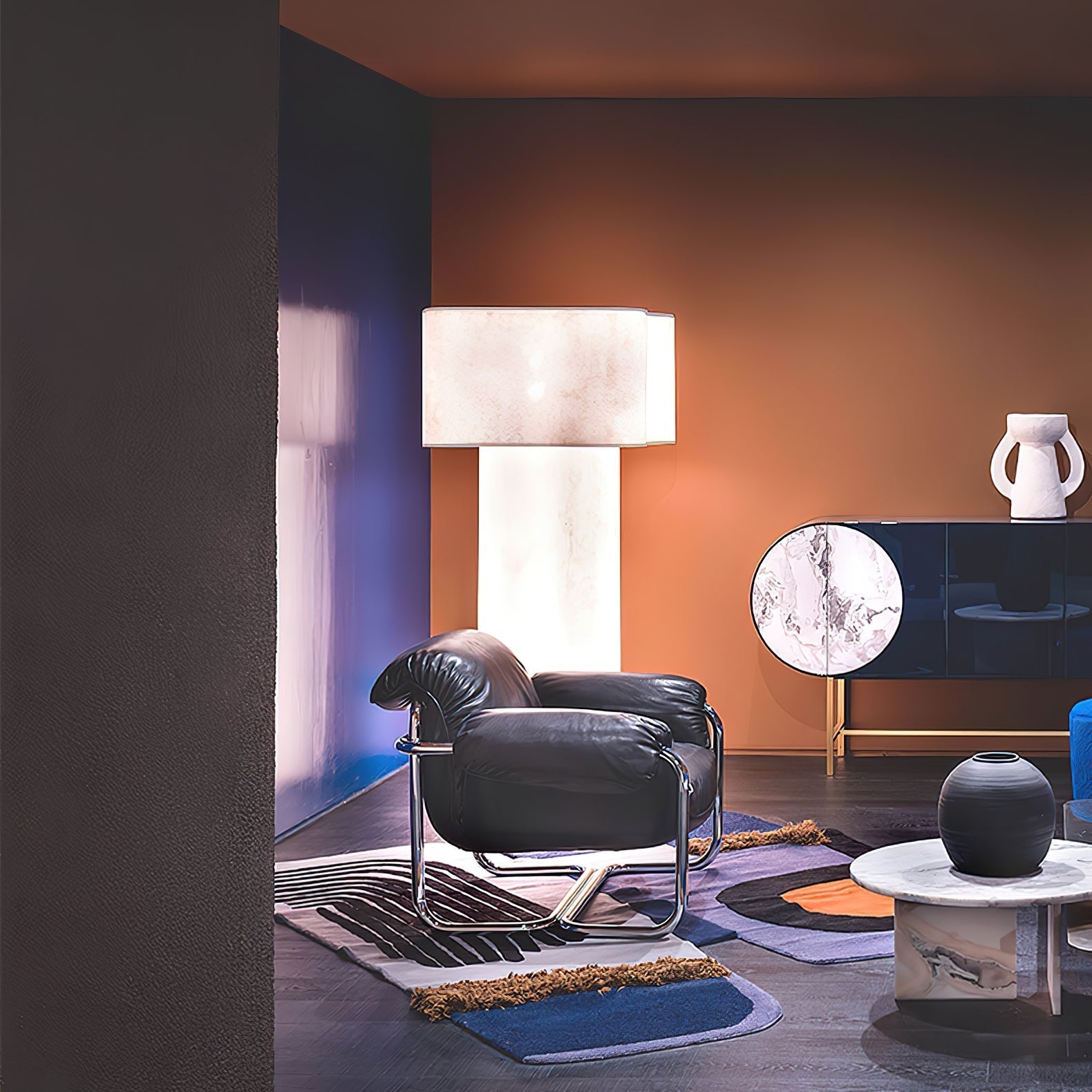 Nuvola Floor Light, Floor Lamp, detail 13