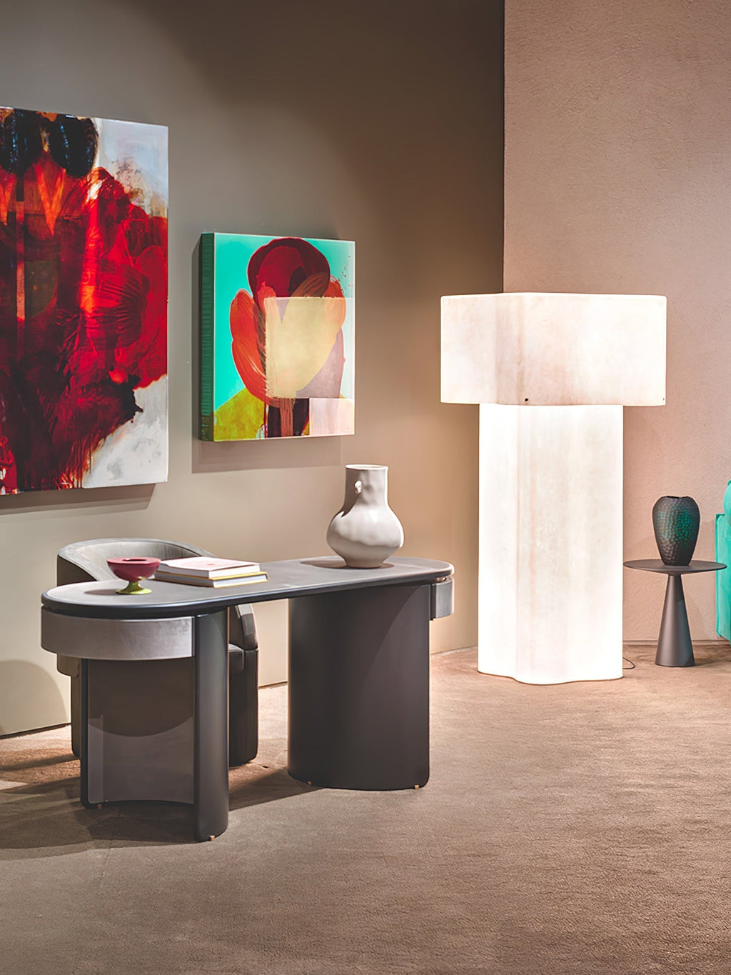 Nuvola Floor Light, Floor Lamp, detail 12