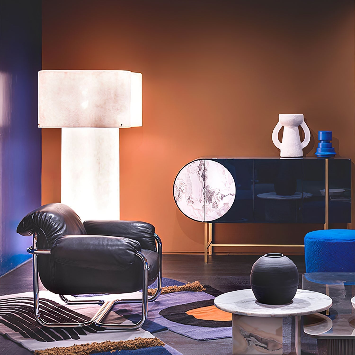 Nuvola Floor Light, Floor Lamp, detail 11
