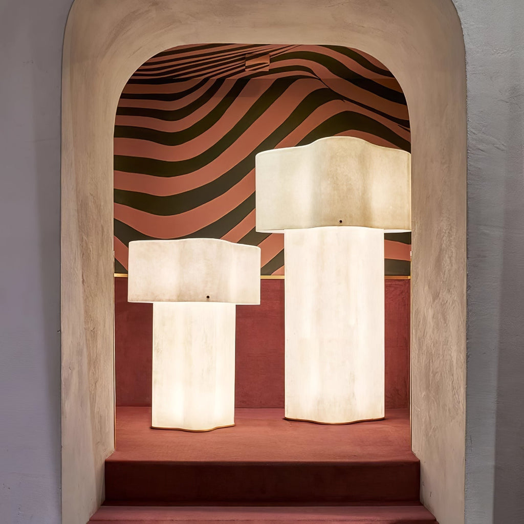 Nuvola Floor Light, Floor Lamp, detail 16
