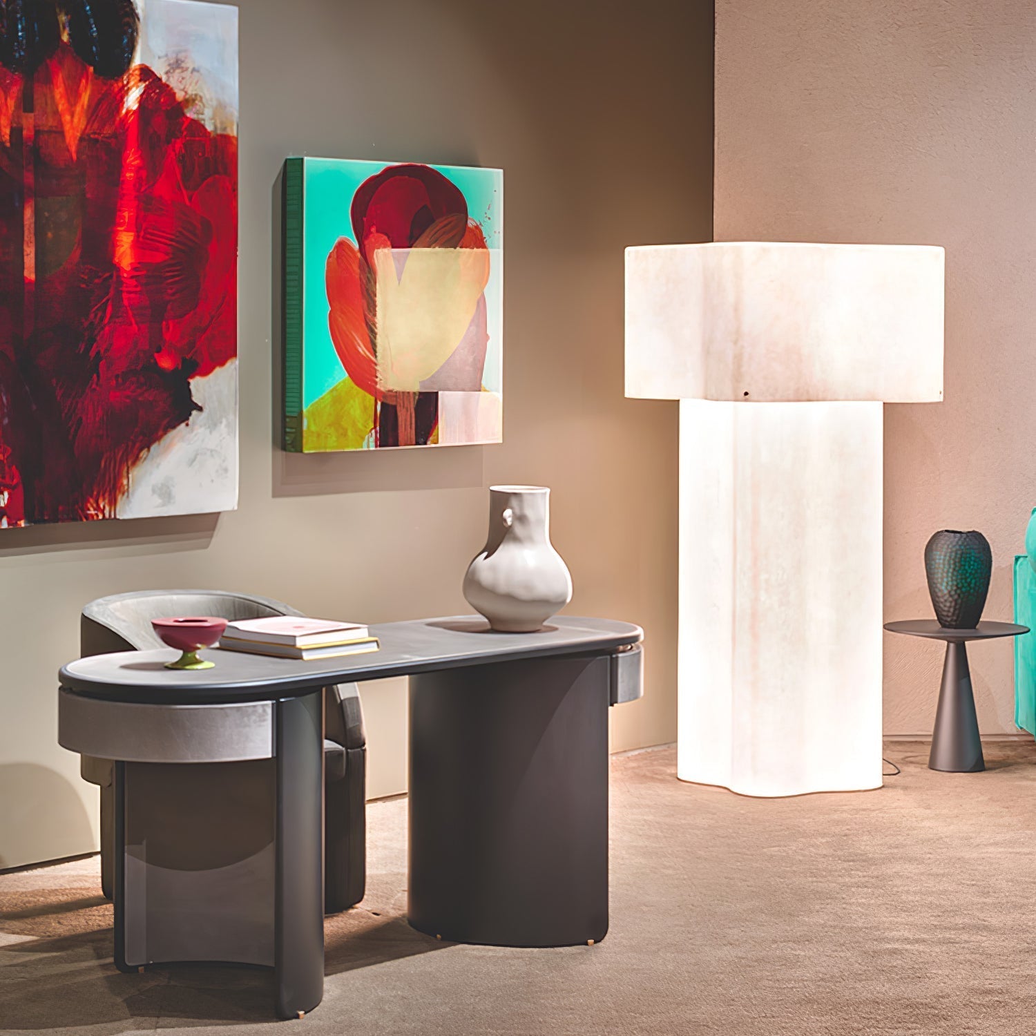 Nuvola Floor Light, Floor Lamp, detail 17