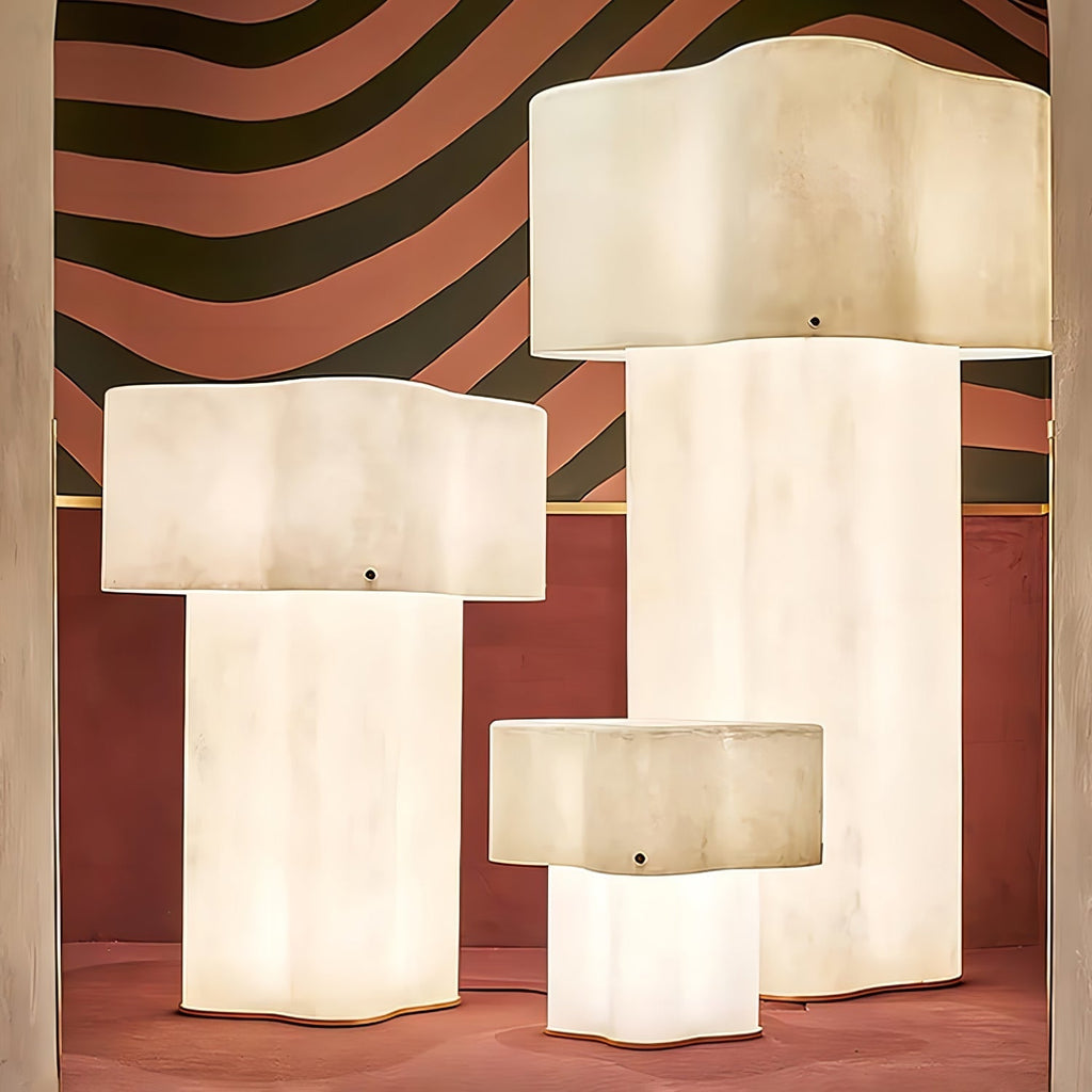 Nuvola Floor Light, Floor Lamp, detail 19