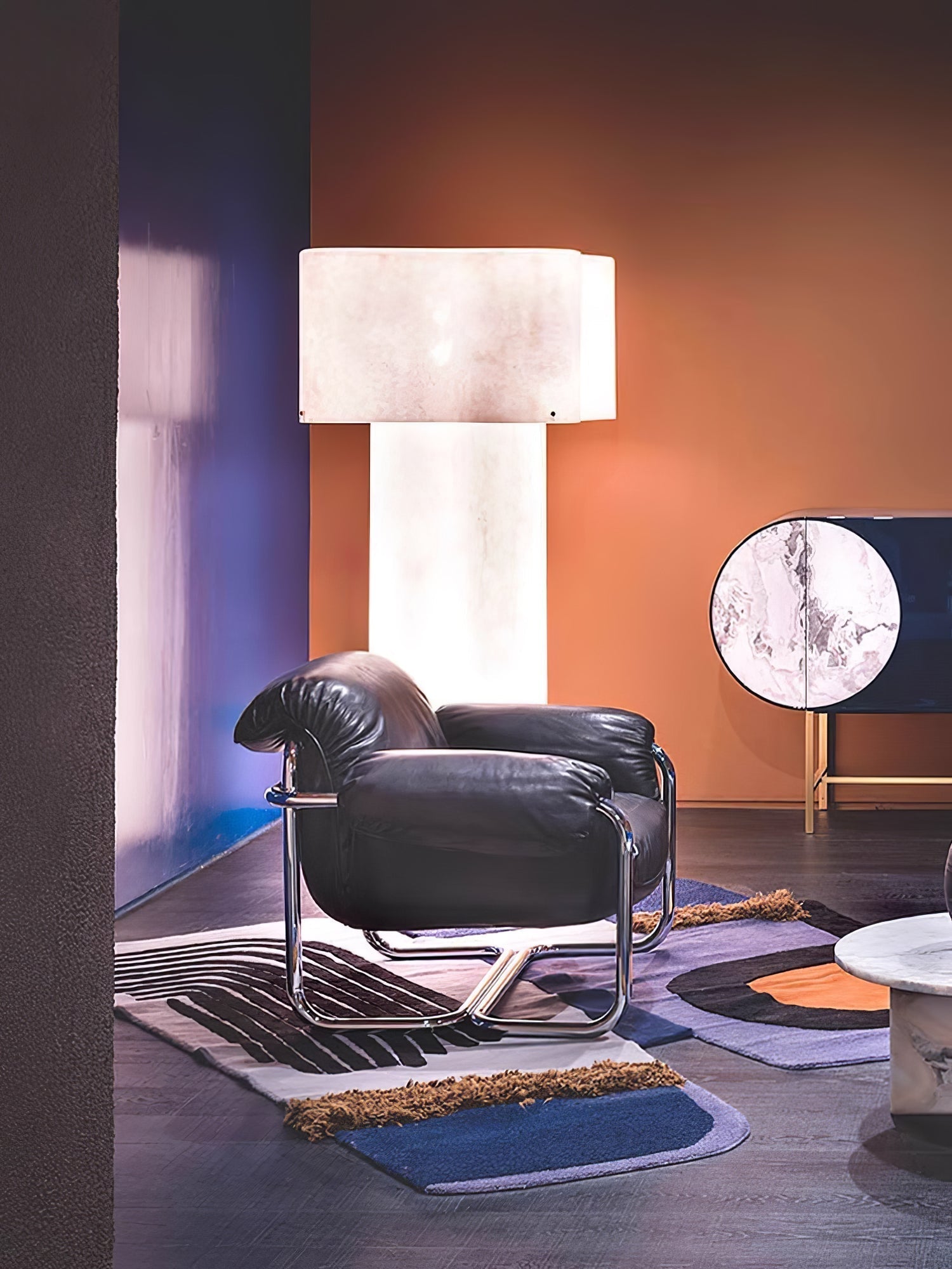 Nuvola Floor Light, Floor Lamp, detail 5