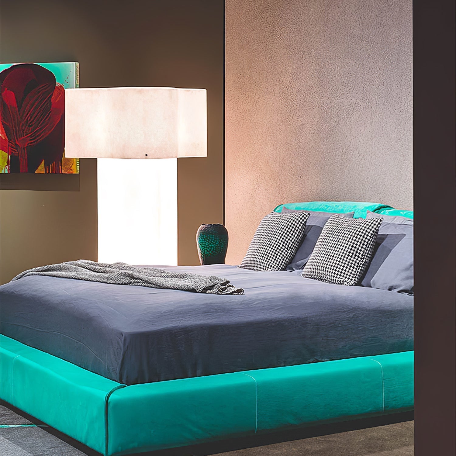 Nuvola Floor Light, Floor Lamp, detail 4