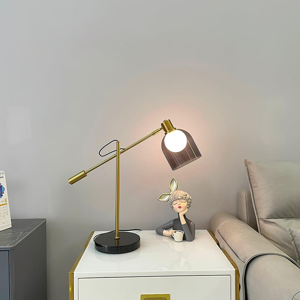 Nyos Table Light, Bedside Table Lamp, detail 12