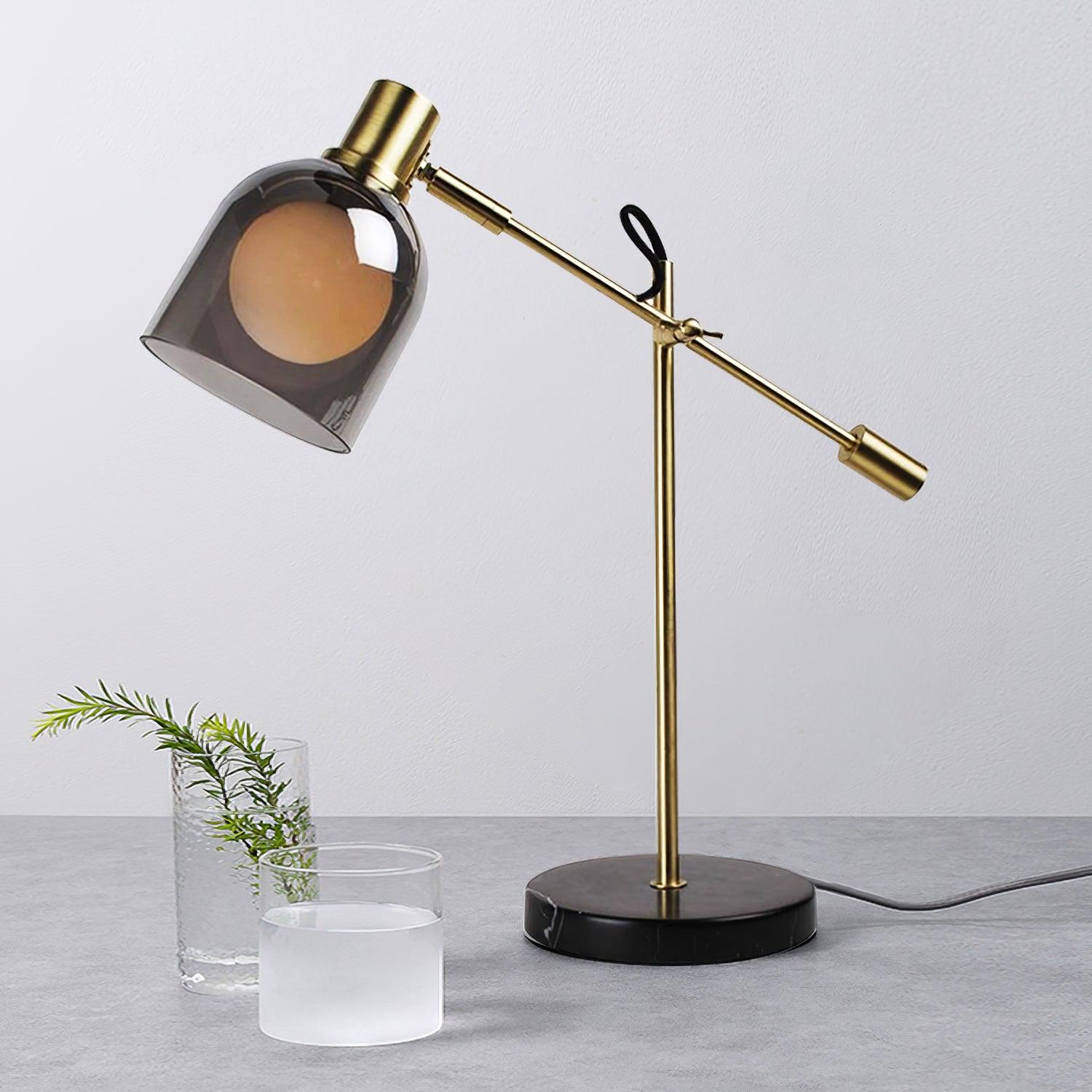 Nyos Table Light, Bedside Table Lamp, detail 2
