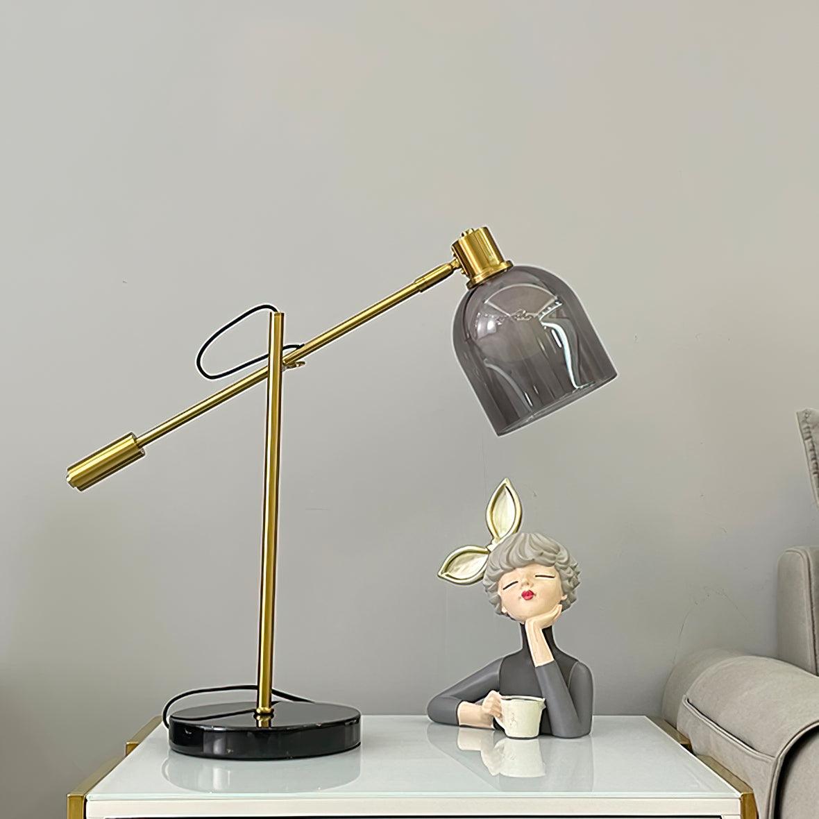 Nyos Table Light, Bedside Table Lamp, detail 14