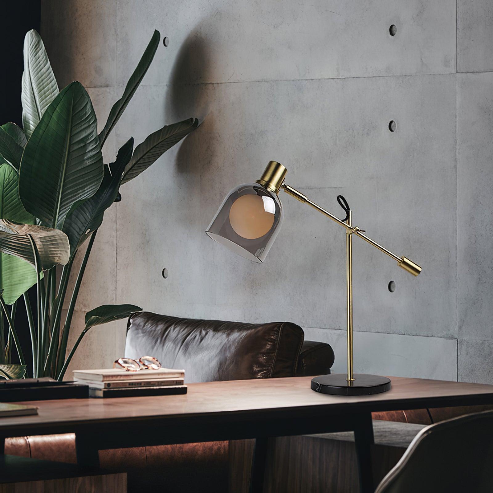 Nyos Table Light, Bedside Table Lamp, detail 16