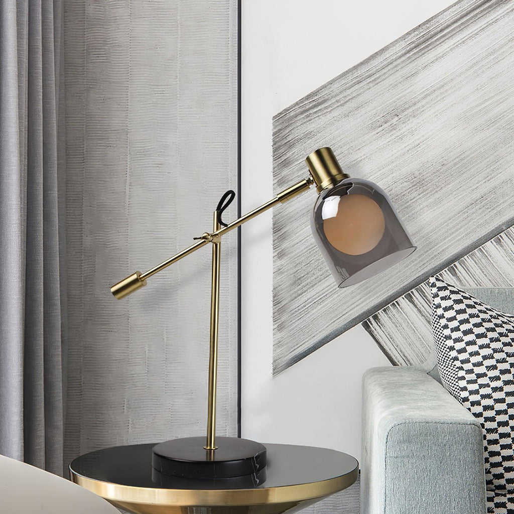 Nyos Table Light, Bedside Table Lamp, detail 17
